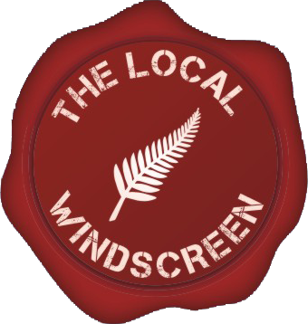 Home – The local windscreen Logo