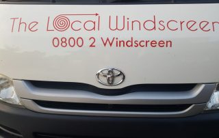 Windscreen Repair & Replacement Mission Height